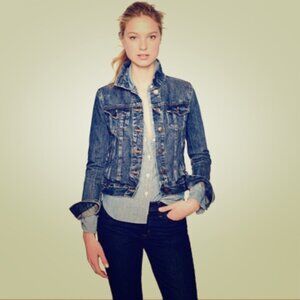 J Crew Denim Jacket